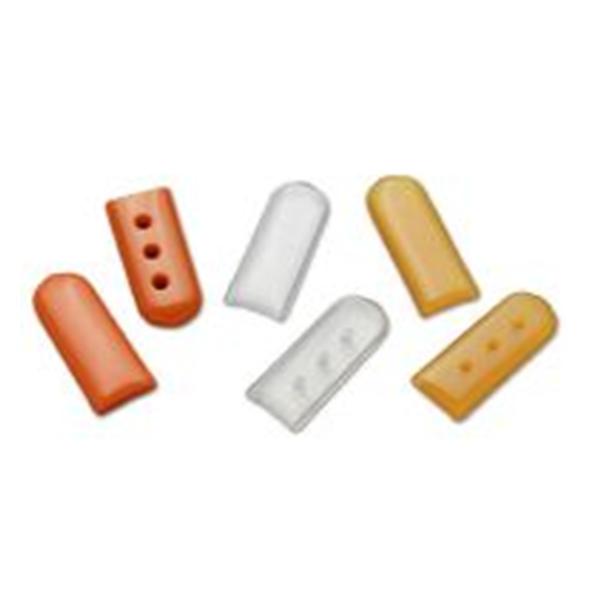 Protector Instrument Tip 2x9x25mm Orange 100/Bg